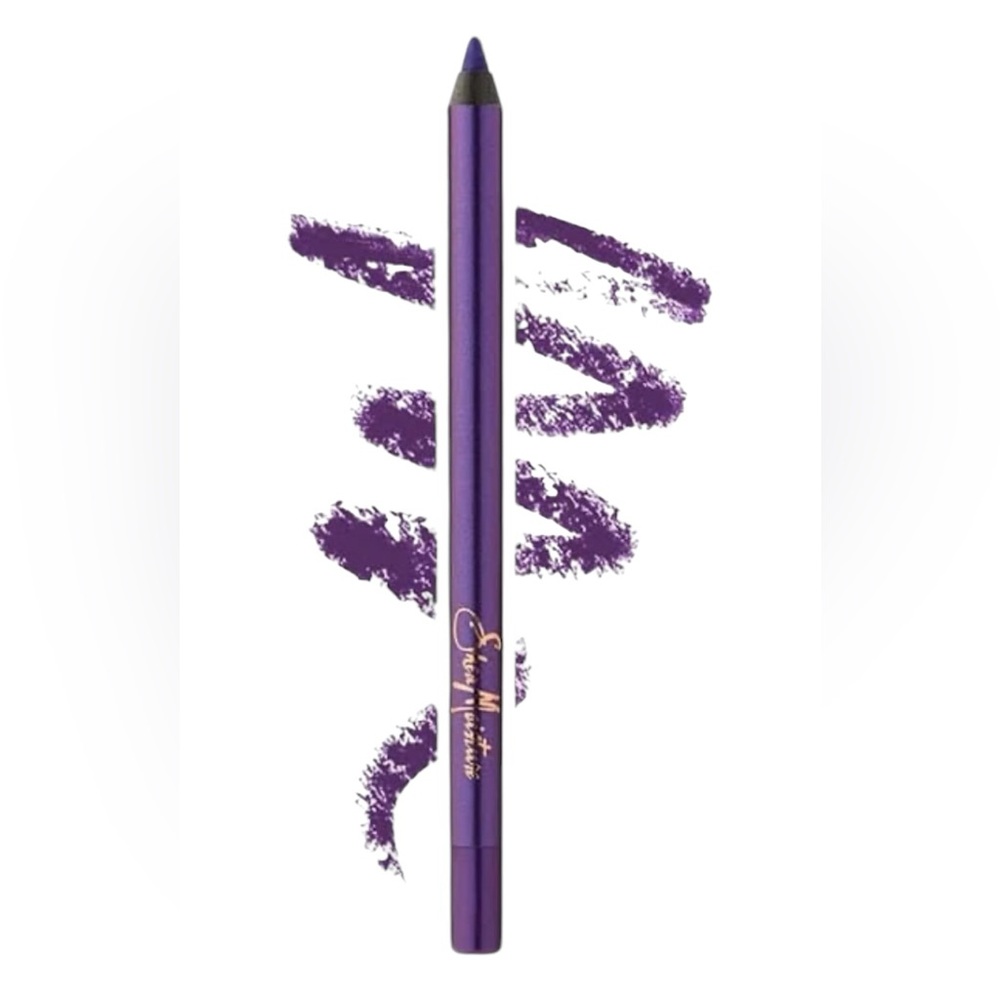 💎 Shea Moisture Ultra Smooth Long Wear Eye Pencil in Shade Purple New In Box